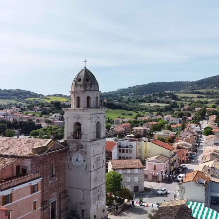 Il palio di San Nicola